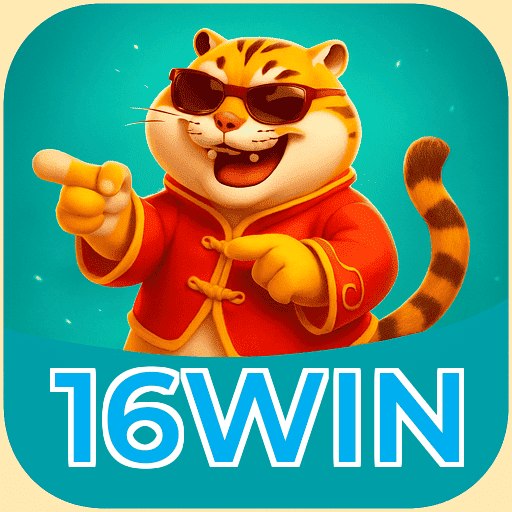 16WIN logo