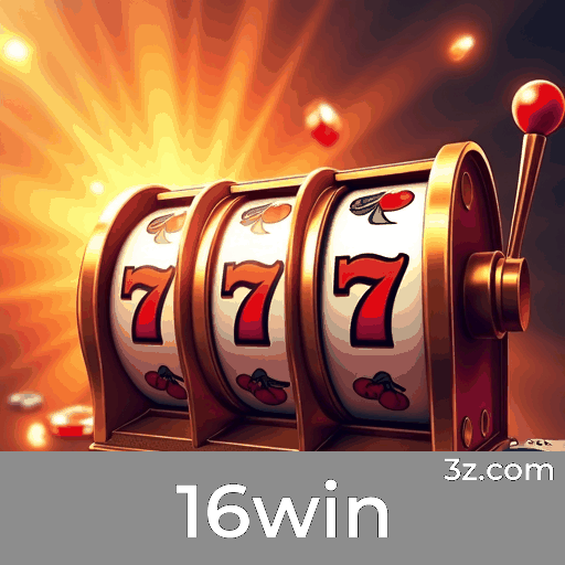 16win game mais image