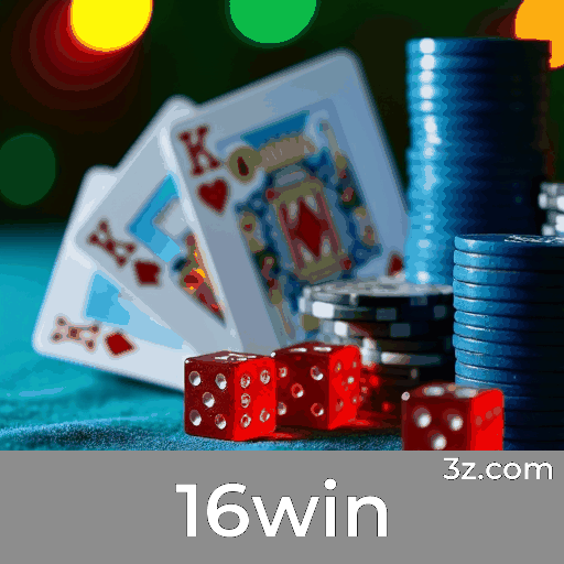 16win game mais image
