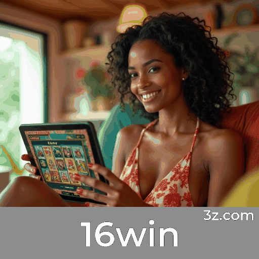 16win game mais image