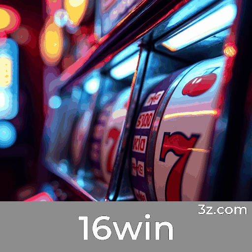 16win game mais image