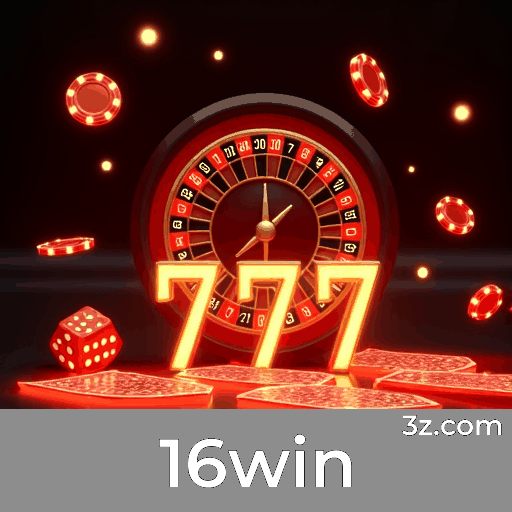 16win game mais image