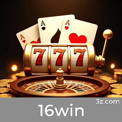 16win game mais image